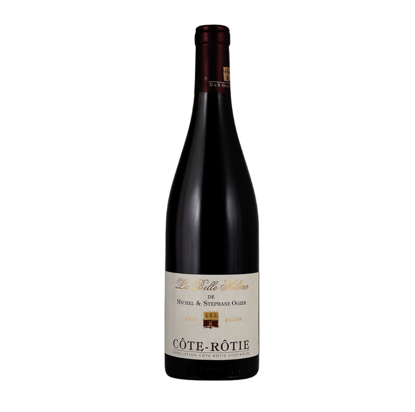 Michel et Stéphane Ogier - Côte Rotie Belle Hélène Case Michel et Stéphane Ogier Côte Rotie Belle Hélène 2011 6 x 75 cl