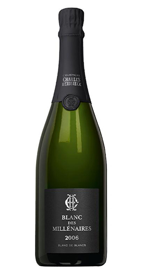 Charles Heidsieck Bouteille Blanc des Millénaires 2006 75cl