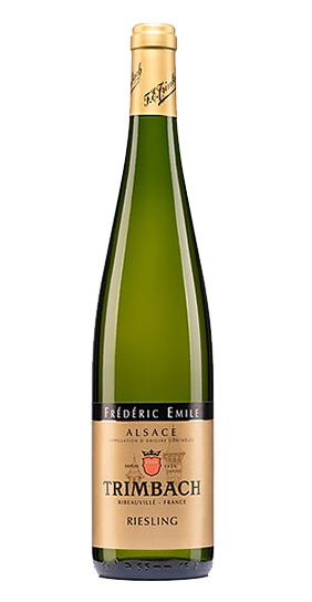 Domaine Trimbach Bouteille Riesling Cuvée Frédéric Emile 2014 75cl