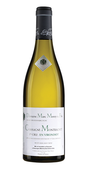 Domaine Marc Morey Et Fils Bouteille Chassagne-Montrachet 