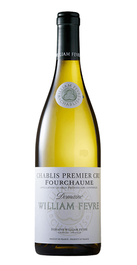 Domaine William Fèvre Bouteille Chablis 