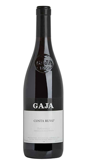 Domaine Angelo Gaja Bouteille Costa Russi 2009 75cl