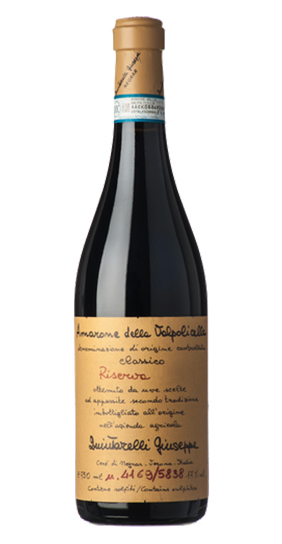 Giuseppe Quintarelli Bouteille Amarone Classico Riserva 2011 75cl