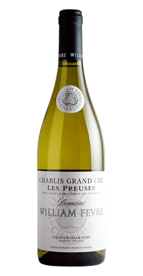 Domaine William Fèvre Bouteille Chablis 