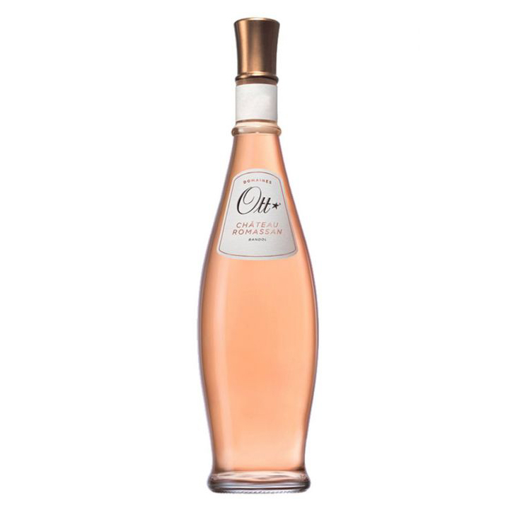 Domaines Ott Château Romassan 2021 Rosé 75cl