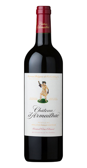 Château d'Armailhac 2017 150 cl