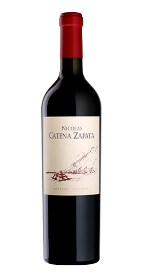 Bodega Catena Zapata Nicolas Catena Zapata 2019 75cl