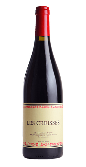 Les Creisses 2020 75cl - Domaine Des Creisses Philippe Chesnelong ...