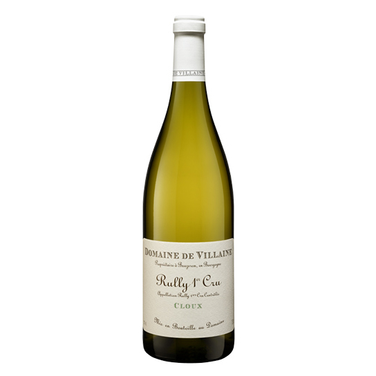 Domaine De Villaine Rully 