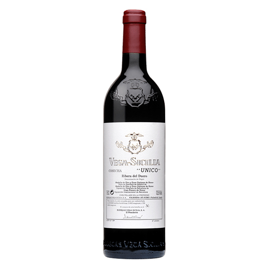 Vega Sicilia Unico 2011 75 Cl