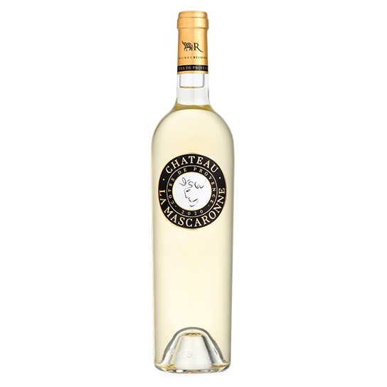 Château La Mascaronne Blanc 2022 75 Cl