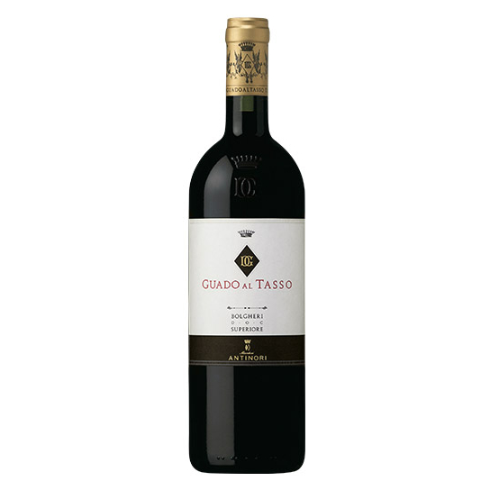 Antinori - Tenuta Guado al Tasso Guado Al Tasso 2020 75 Cl