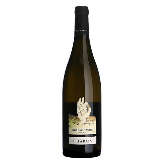 Moreau-Naudet Chablis 2021 37.5 Cl