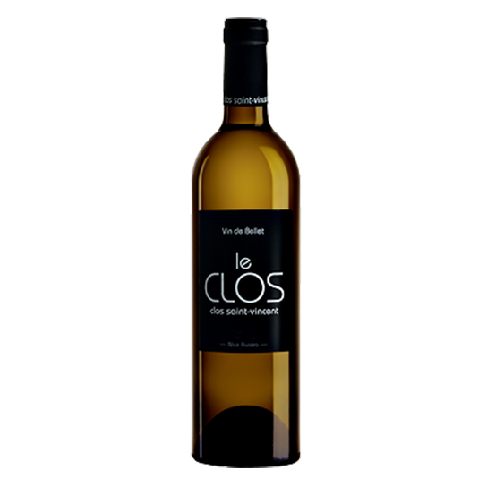 Le Clos Saint-Vincent Le Clos Blanc 2019 75 Cl