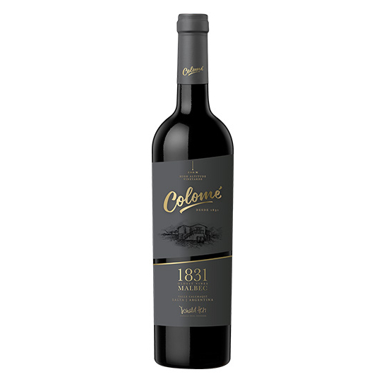 Colomé 1831 Malbec 2018 75 Cl