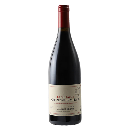 Domaine Alain Graillot La Guiraude 2019 75 Cl