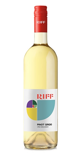 Cantina Riff Pinot Grigio 2022 75 Cl