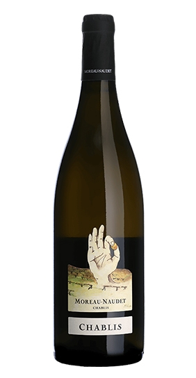 Moreau-Naudet Chablis 2021 75 Cl