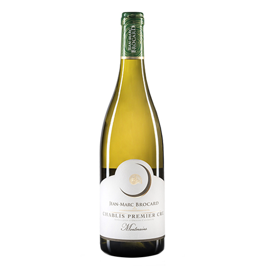 Domaine Jean-Marc Brocard Chablis 