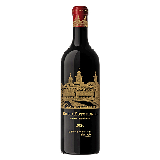 Château Cos d'Estournel 2020 75 Cl