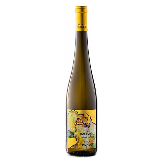 Franz Pichler Grüner Veltliner Kollmitz DB Smaragd 2018 75 Cl