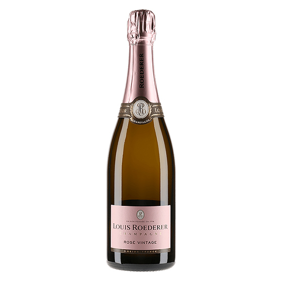 Louis Roederer Rosé Vintage 2016 75 Cl