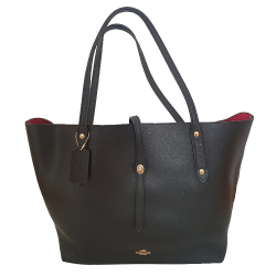 Coach Market Tote Bag