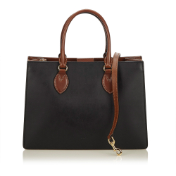 Gucci ON SALE!!! Leather Linea A Satchel