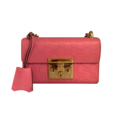 Gucci 'Padlock' shoulder bag