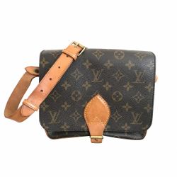 Louis Vuitton Cartouchiere MM Crossbody shoulder bag