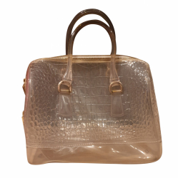 Furla Candy bag transparent