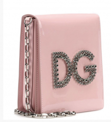 Dolce&Gabbana Women's 'Logo' Shoulder Bag