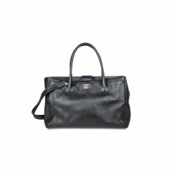 Executive Cerf Tote w Strap Chanel MyPrivateDressing