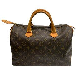 Louis Vuitton Speedy Monogrammed 30