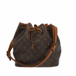 Louis Vuitton Petit Noè Shoulder Bag Monogram