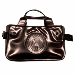 Armani Jeans Mini PVC bag