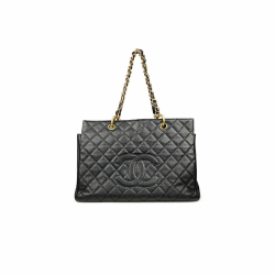 Chanel Caviar Timeless Tote