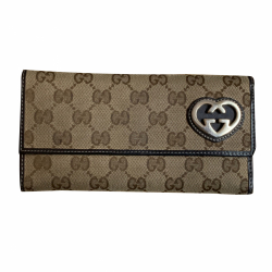 Gucci Lange Brieftasche