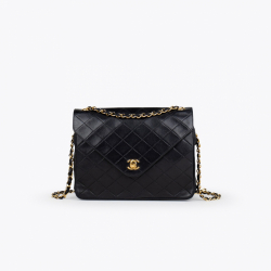 Chanel Small Classic Single Flap Bag