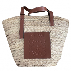 Loewe Large basket bag