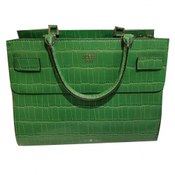 Guess crocodile bag