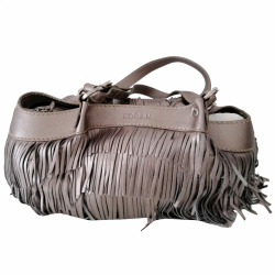 Hogan Shopping soft fringe