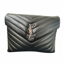 Saint Laurent Loulou Medium Shoulder Bag