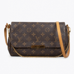 Louis Vuitton Monogram Favorite PM Bag