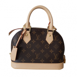 Louis Vuitton Alma BB