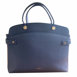 Furla Lady M blue