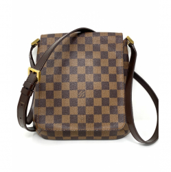 Louis Vuitton Damier Canvas Musette Salsa Bag