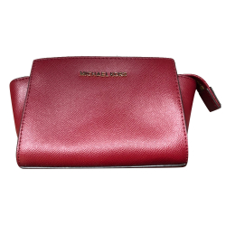 Michael Kors Small red bag