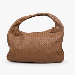 Bottega Veneta Medium Intrecciato Hobo Bag