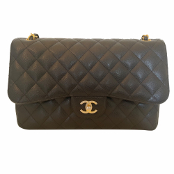 Chanel Classic Jumbo Double Flap